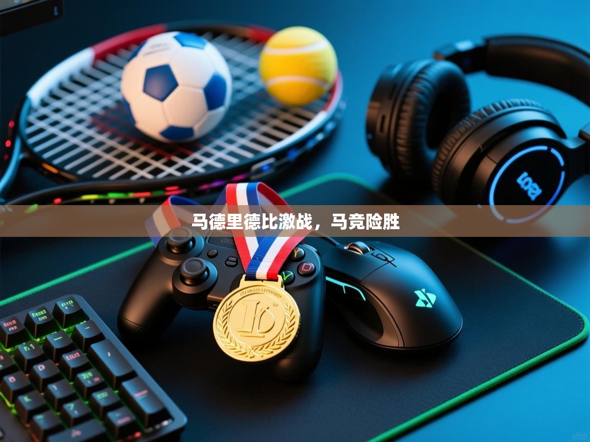 马德里德比激战，马竞险胜