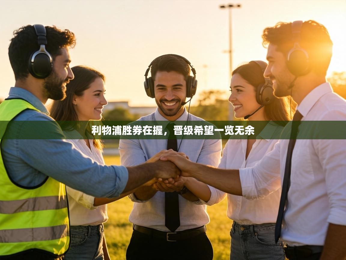 利物浦胜券在握，晋级希望一览无余